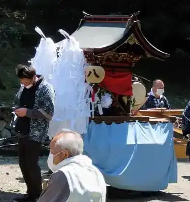 上条の神楽