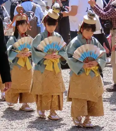 竜宮城の魚たち