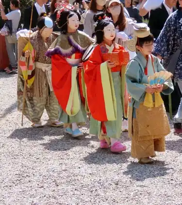 乙姫、浦島太郎