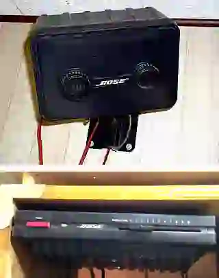 BOSE 101MMG